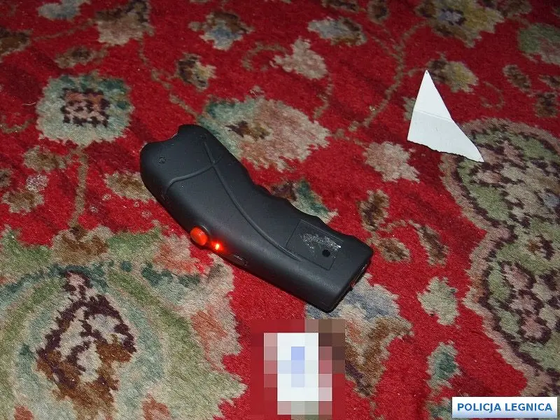 Materiały policji