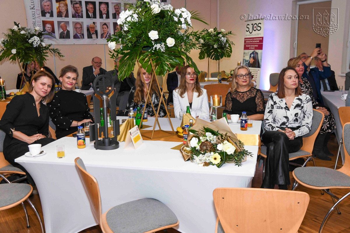 Bolesławieckie Centrum Wiedzy uhonorowane Dolnośląskim Kluczem Sukcesu