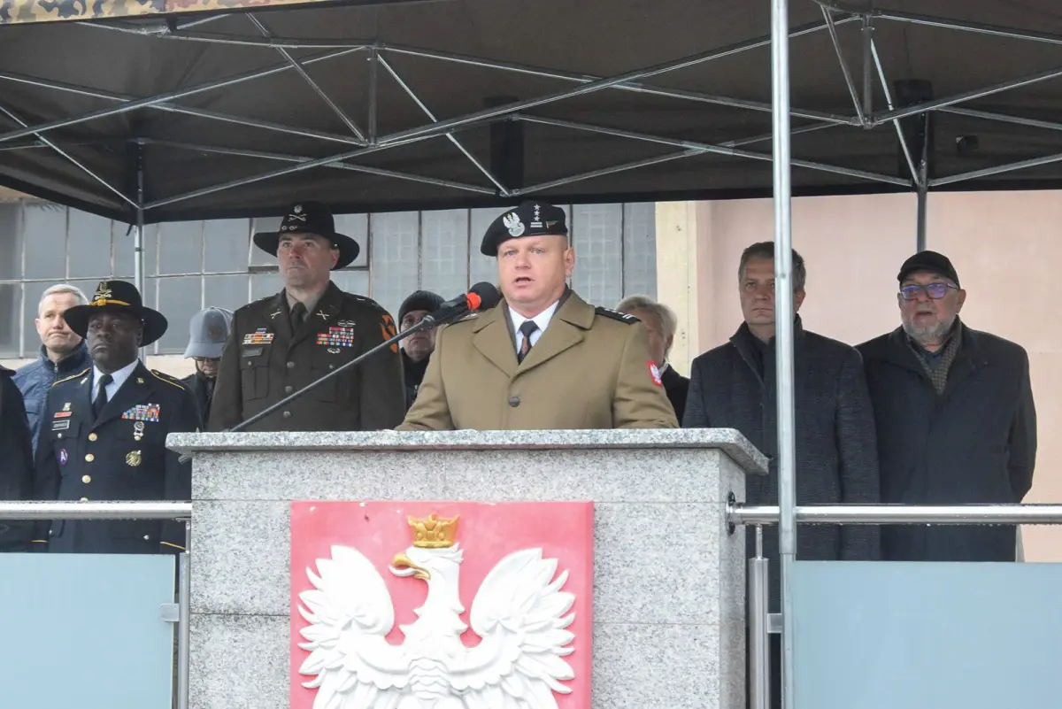 Obchody Święta Niepodległości w bolesławieckiej jednostce