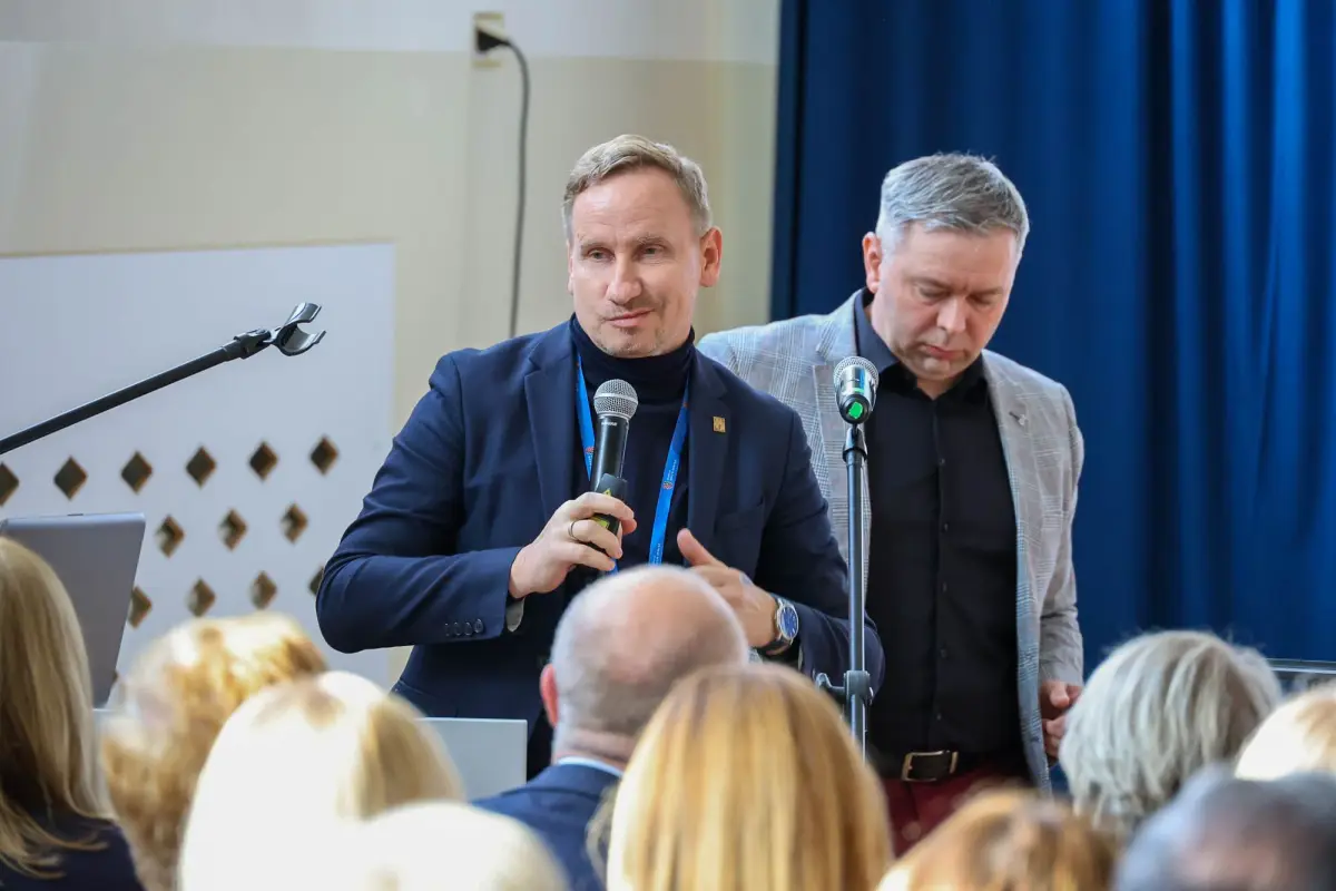 Konferencja o nowoczesnych technologiach w kształceniu specjalnym