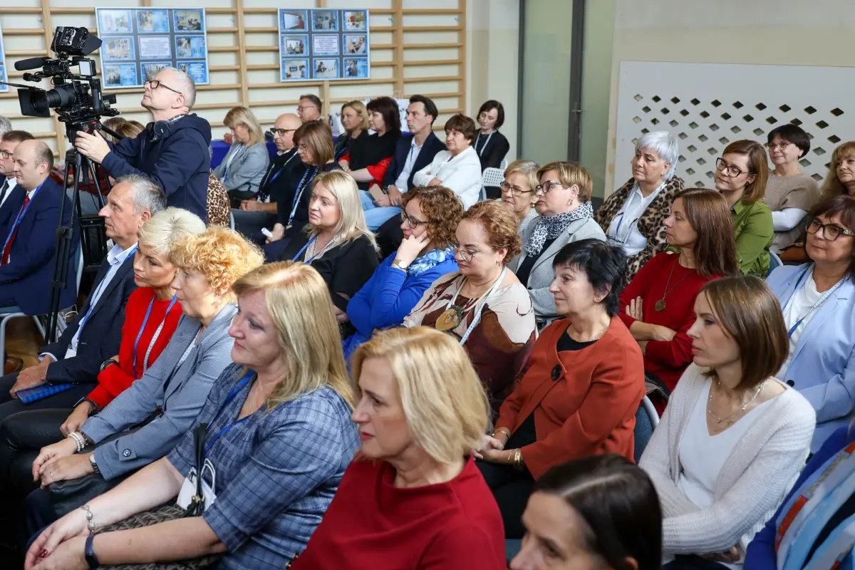 Konferencja o nowoczesnych technologiach w kształceniu specjalnym