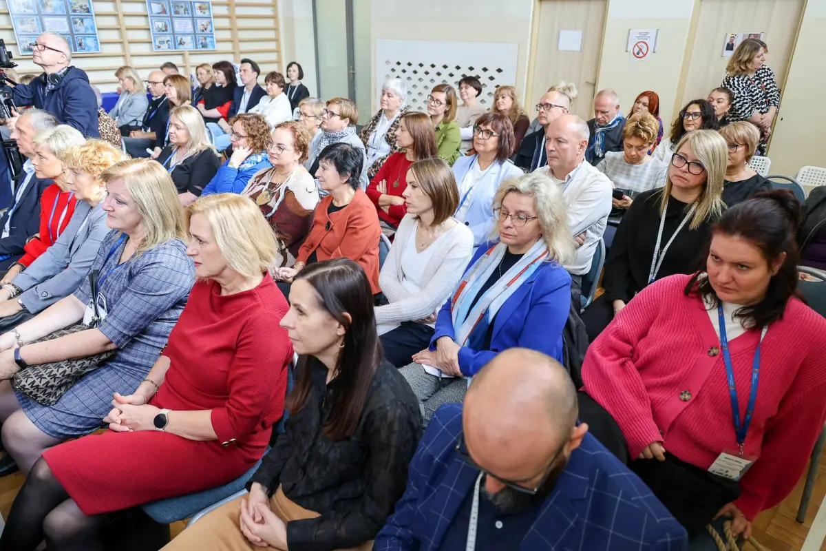 Konferencja o nowoczesnych technologiach w kształceniu specjalnym