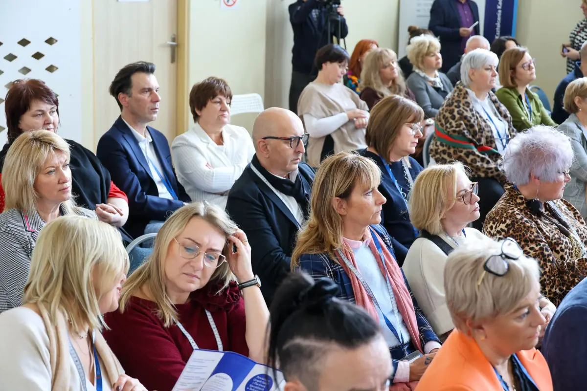 Konferencja o nowoczesnych technologiach w kształceniu specjalnym