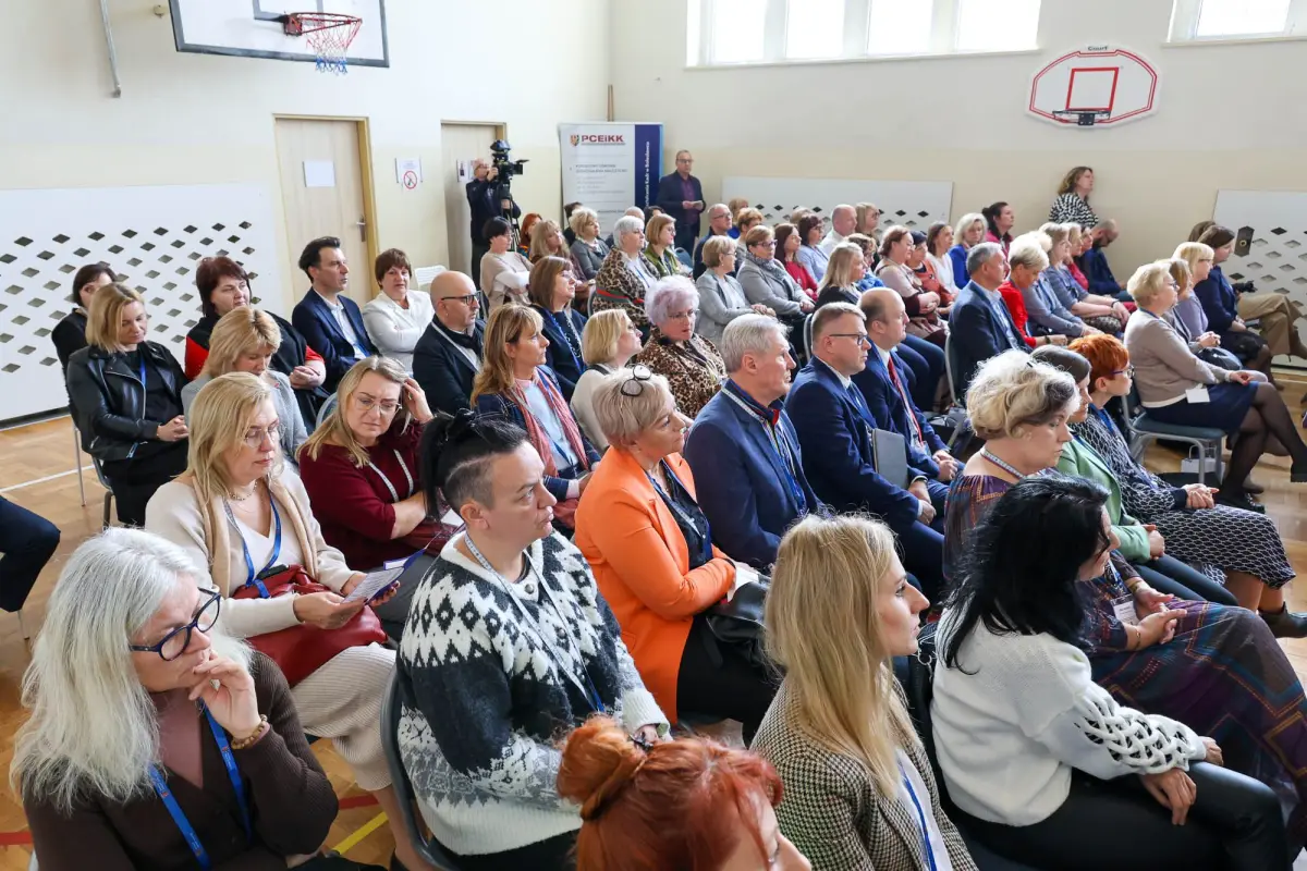 Konferencja o nowoczesnych technologiach w kształceniu specjalnym