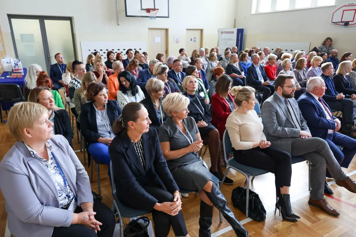 Konferencja o nowoczesnych technologiach w kształceniu specjalnym