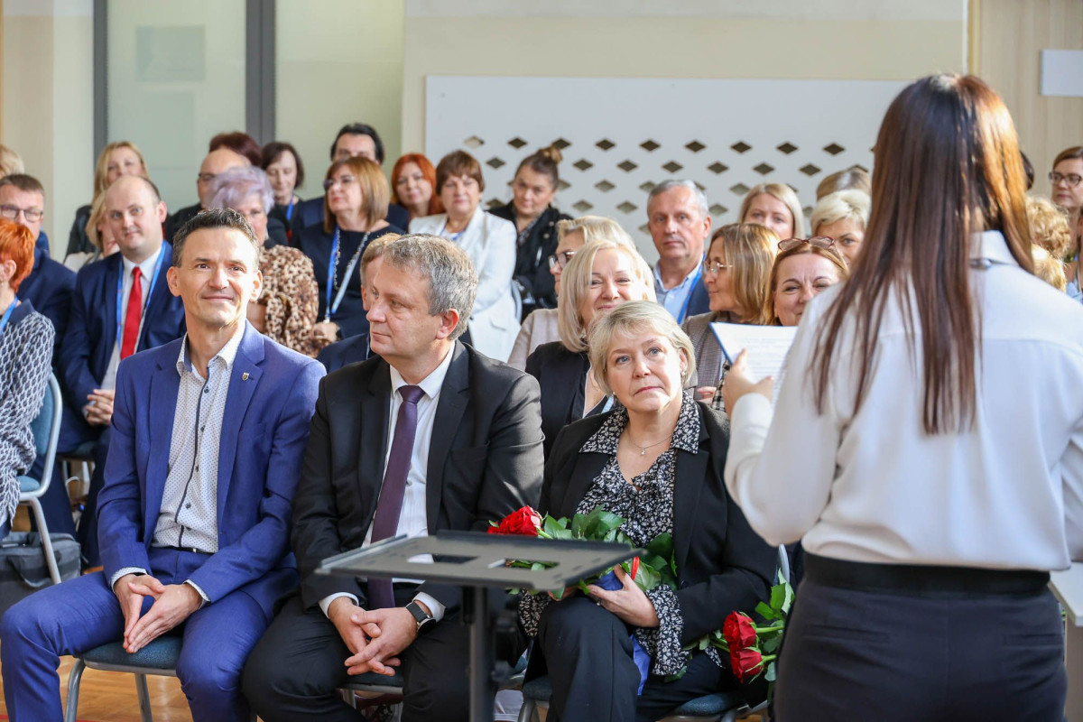 Konferencja o nowoczesnych technologiach w kształceniu specjalnym