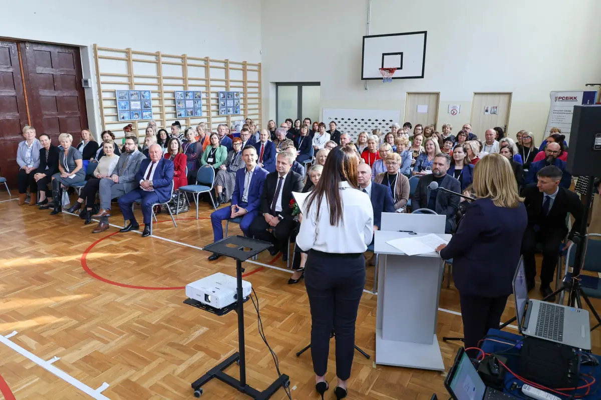 Konferencja o nowoczesnych technologiach w kształceniu specjalnym