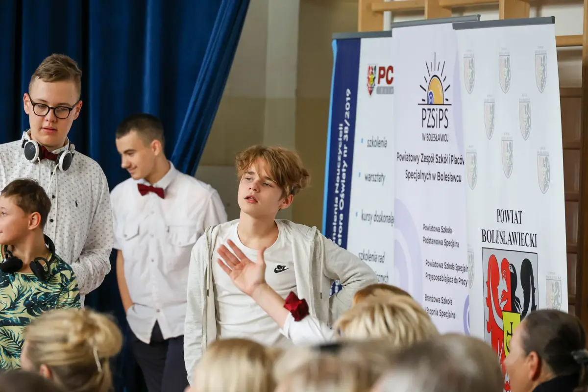 Konferencja o nowoczesnych technologiach w kształceniu specjalnym