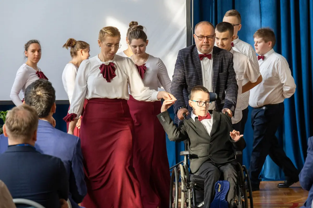 Konferencja o nowoczesnych technologiach w kształceniu specjalnym