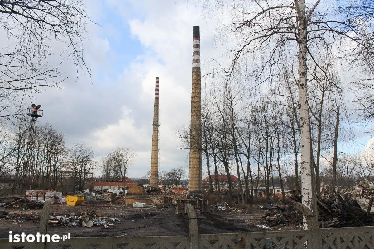 Kominy Z.C. "Bolesławiec"