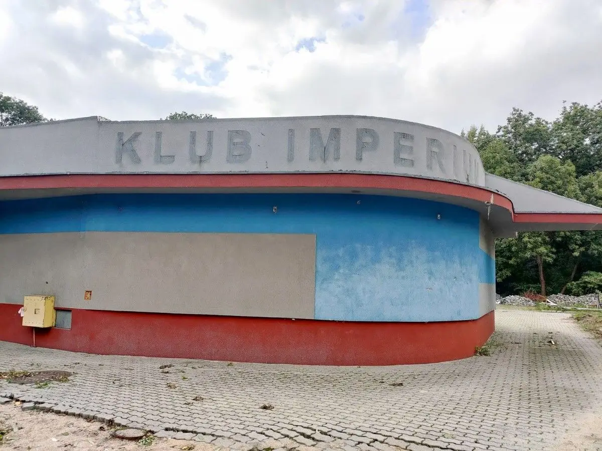 Imperium Disco on Gdańska Street