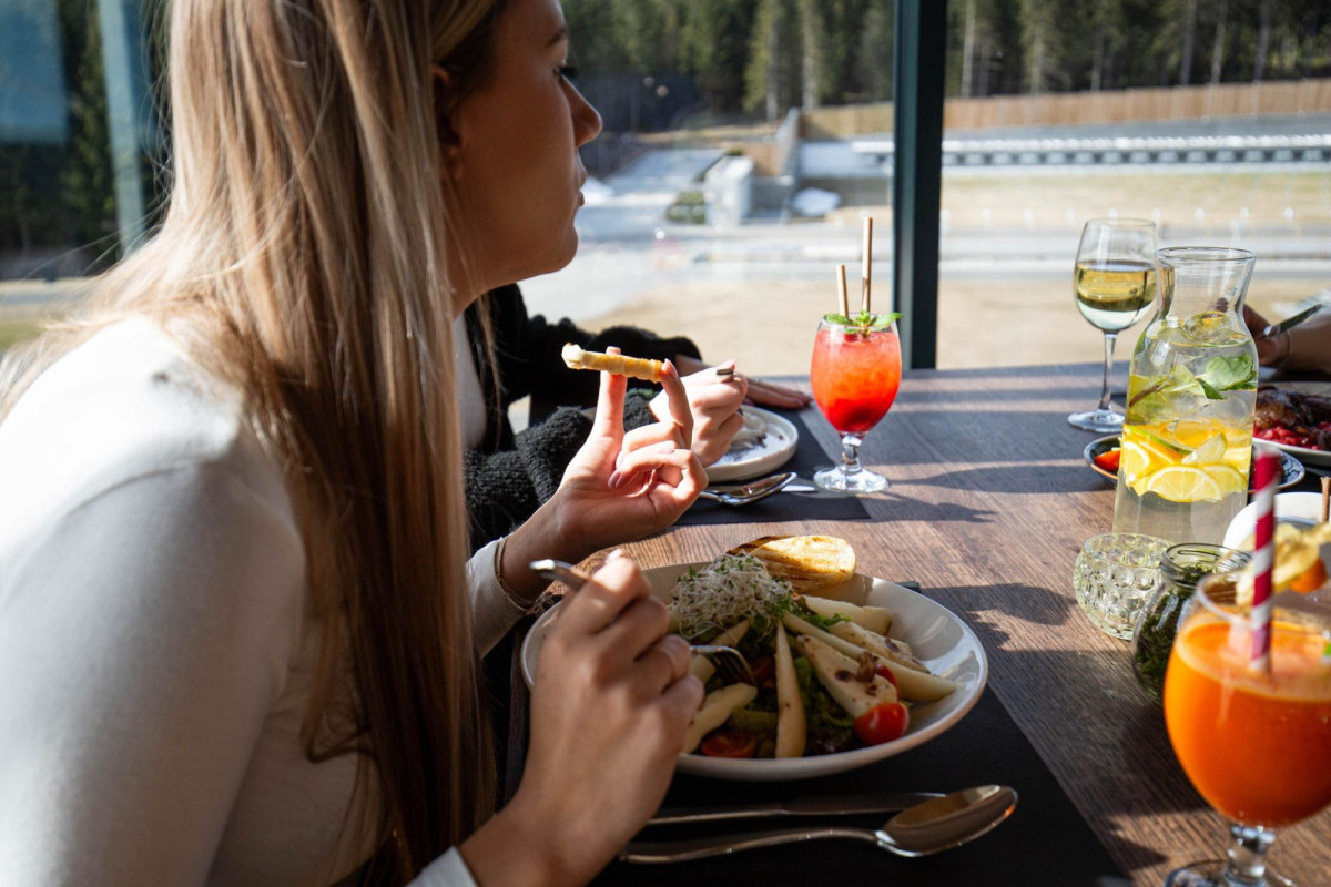 Relaks na Polanie Jakuszyckiej