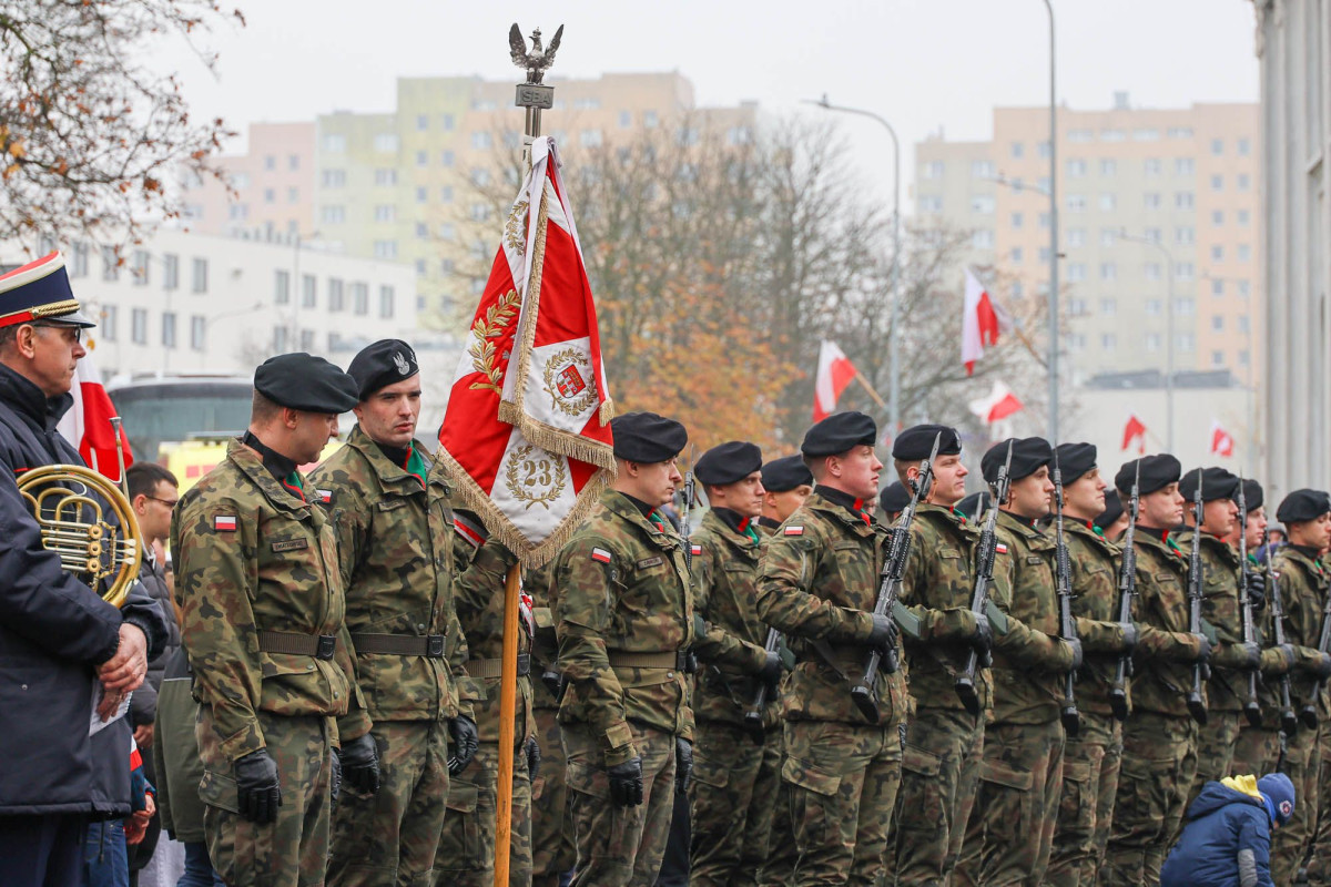 Bolesławieckie obchody święta odzyskania przez Polskę niepodległości