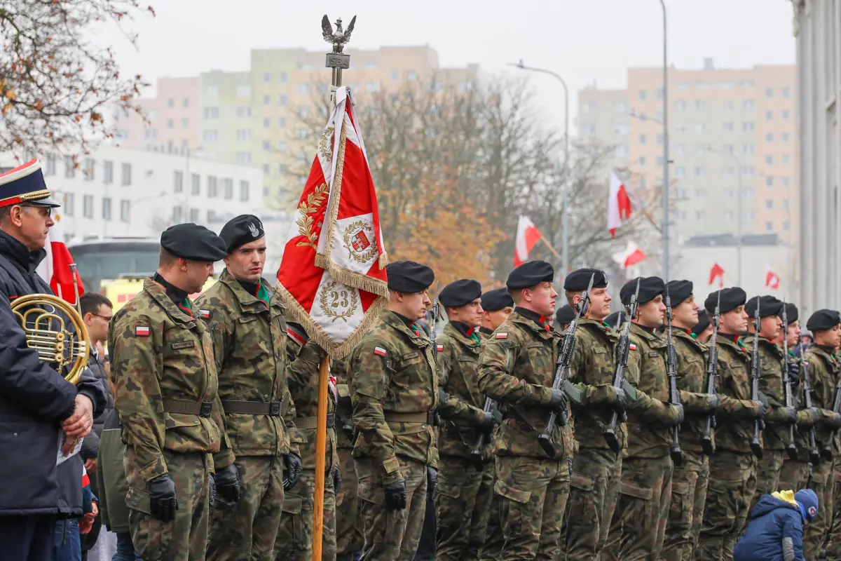 Bolesławieckie obchody święta odzyskania przez Polskę niepodległości