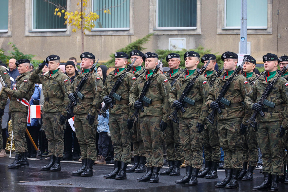 Bolesławieckie obchody święta odzyskania przez Polskę niepodległości