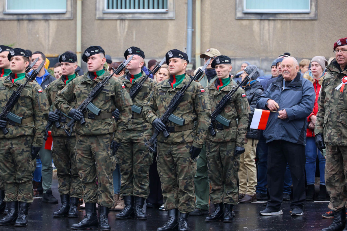 Bolesławieckie obchody święta odzyskania przez Polskę niepodległości