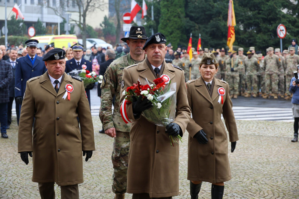 Bolesławieckie obchody święta odzyskania przez Polskę niepodległości