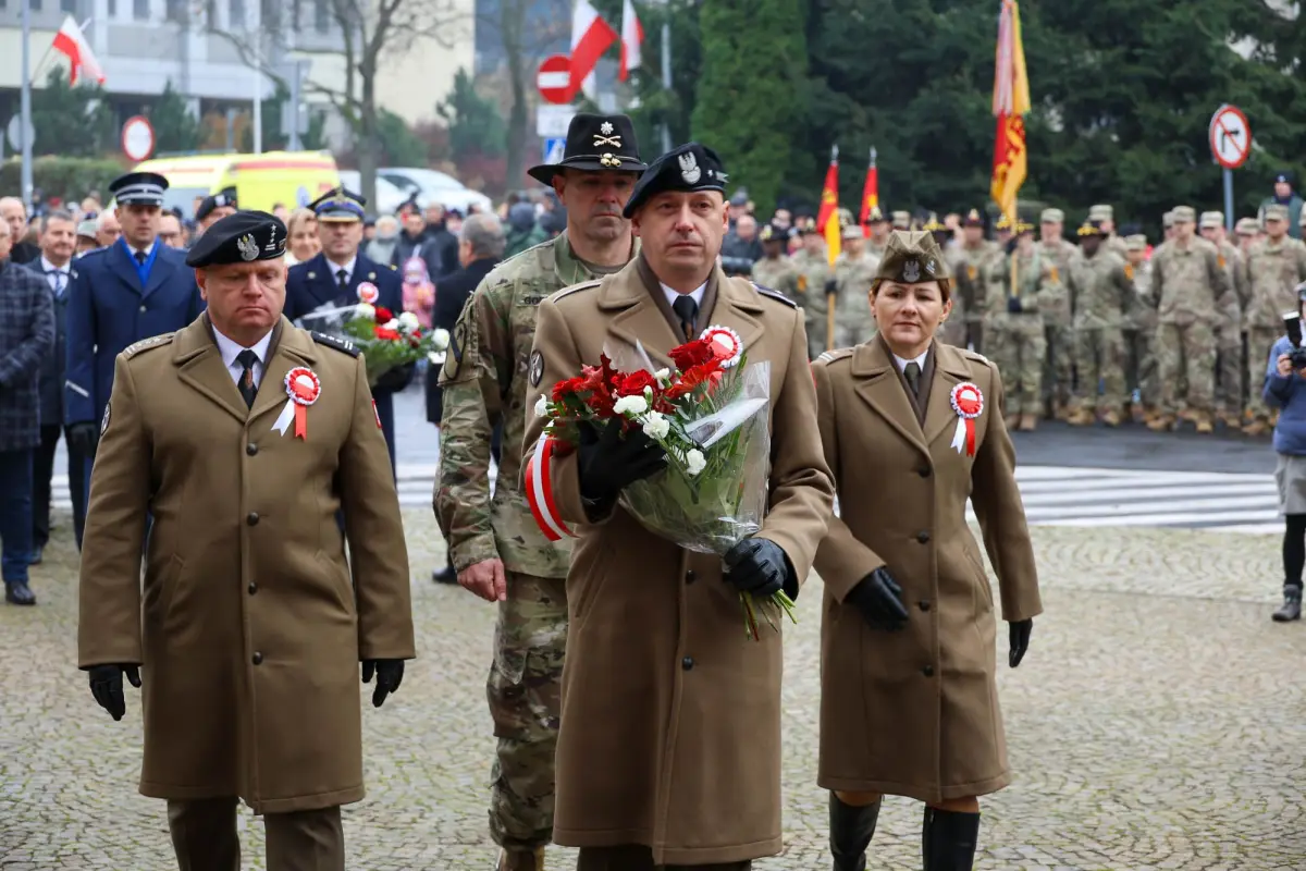 Bolesławieckie obchody święta odzyskania przez Polskę niepodległości