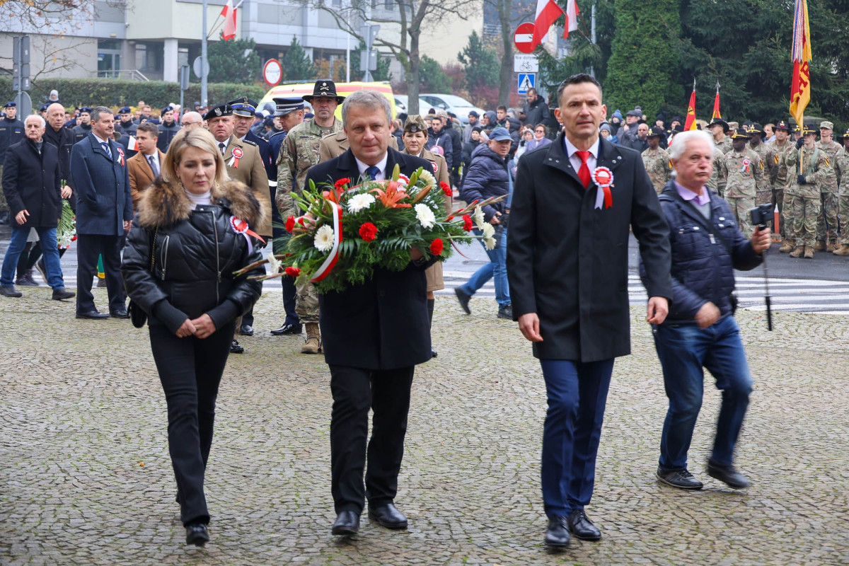Bolesławieckie obchody święta odzyskania przez Polskę niepodległości