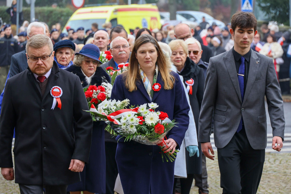 Bolesławieckie obchody święta odzyskania przez Polskę niepodległości