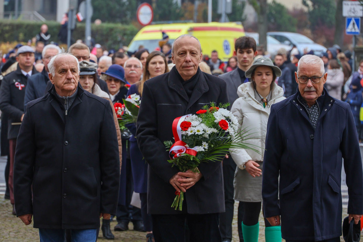 Bolesławieckie obchody święta odzyskania przez Polskę niepodległości