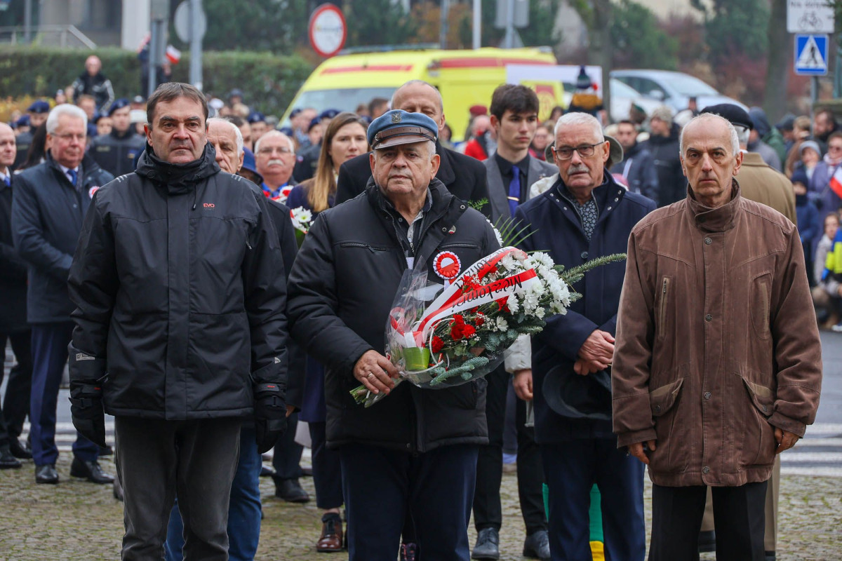 Bolesławieckie obchody święta odzyskania przez Polskę niepodległości