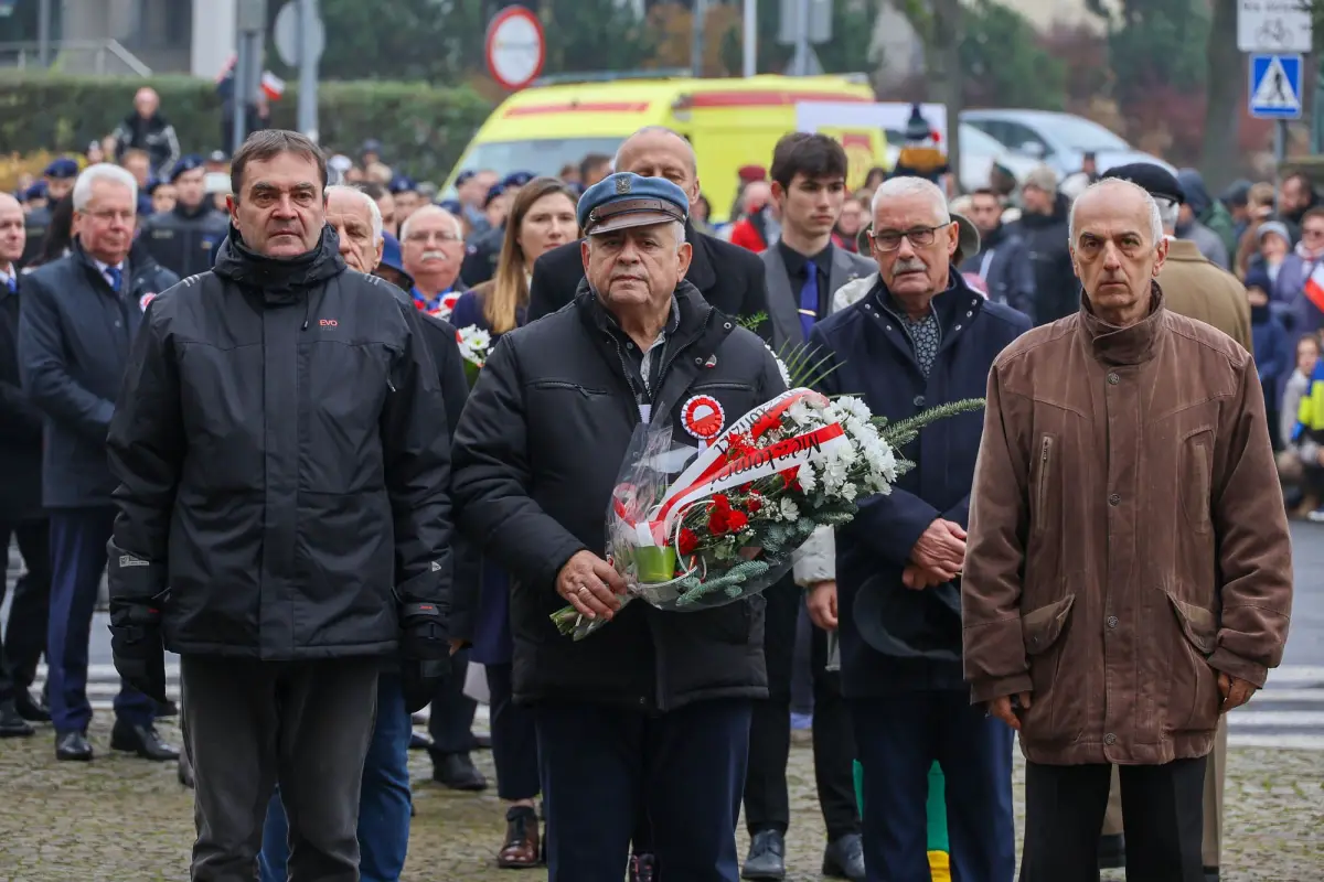 Bolesławieckie obchody święta odzyskania przez Polskę niepodległości