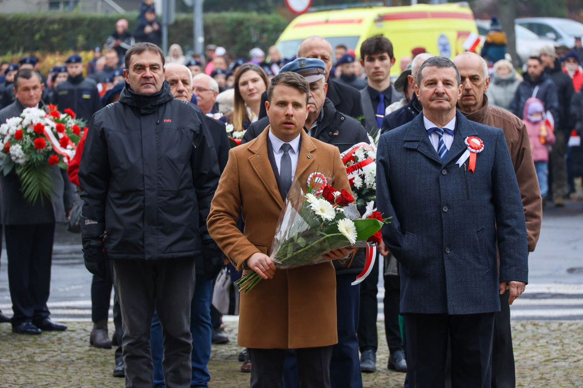 Bolesławieckie obchody święta odzyskania przez Polskę niepodległości