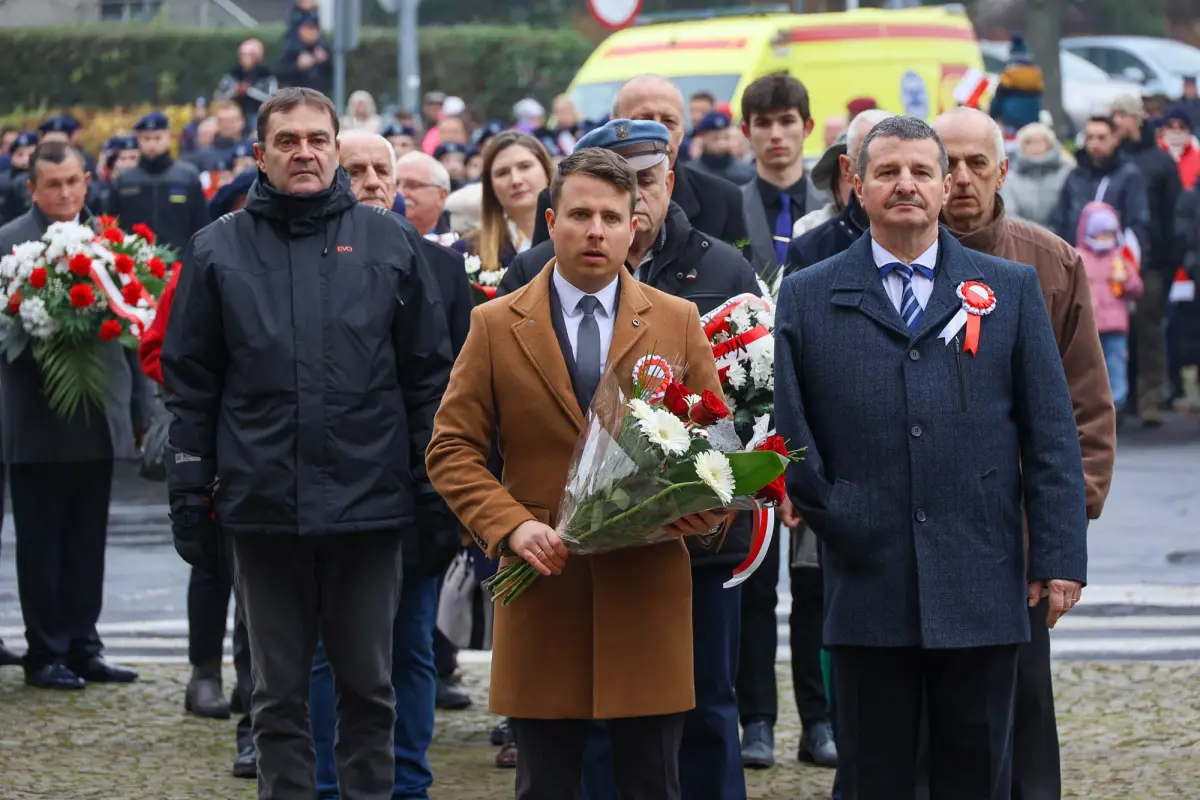 Bolesławieckie obchody święta odzyskania przez Polskę niepodległości