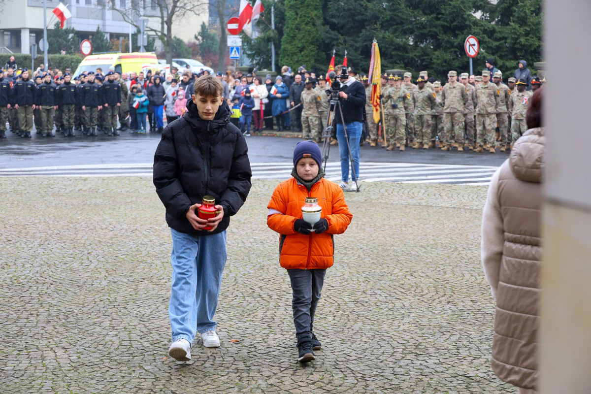 Bolesławieckie obchody święta odzyskania przez Polskę niepodległości