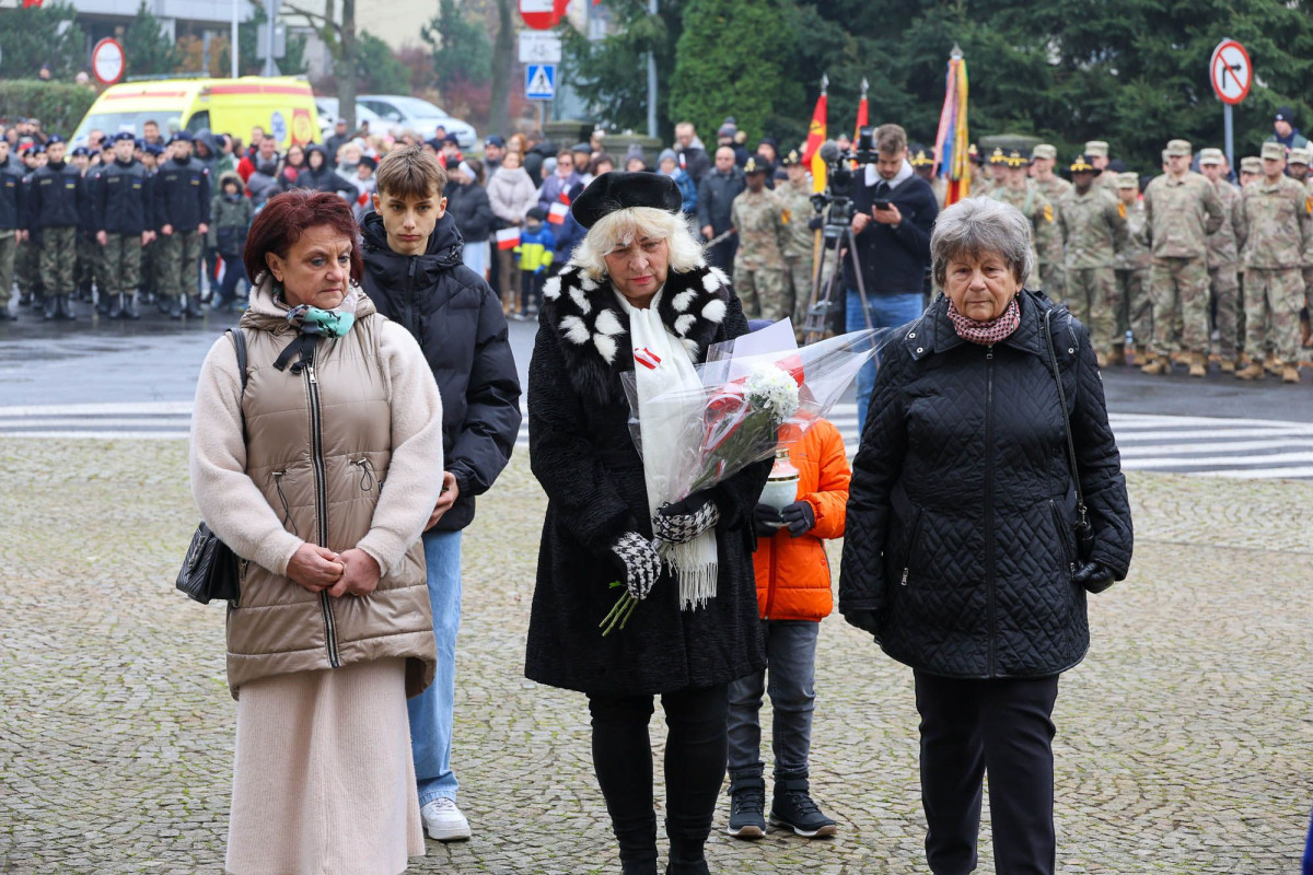 Bolesławieckie obchody święta odzyskania przez Polskę niepodległości