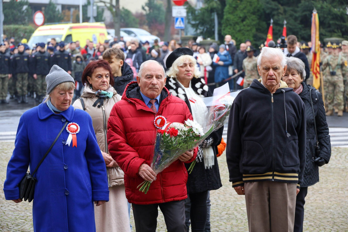 Bolesławieckie obchody święta odzyskania przez Polskę niepodległości