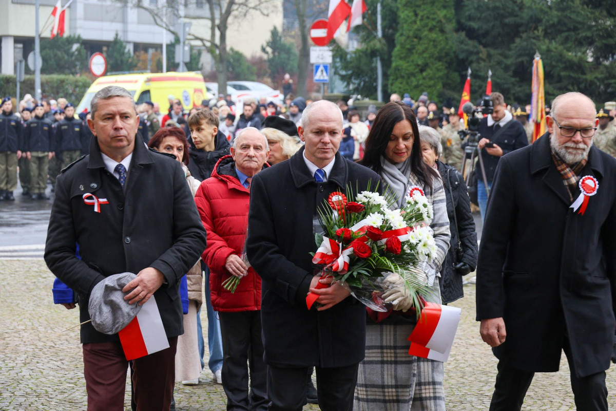 Bolesławieckie obchody święta odzyskania przez Polskę niepodległości