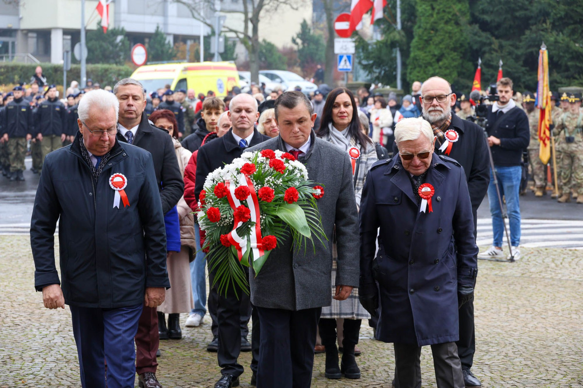 Bolesławieckie obchody święta odzyskania przez Polskę niepodległości