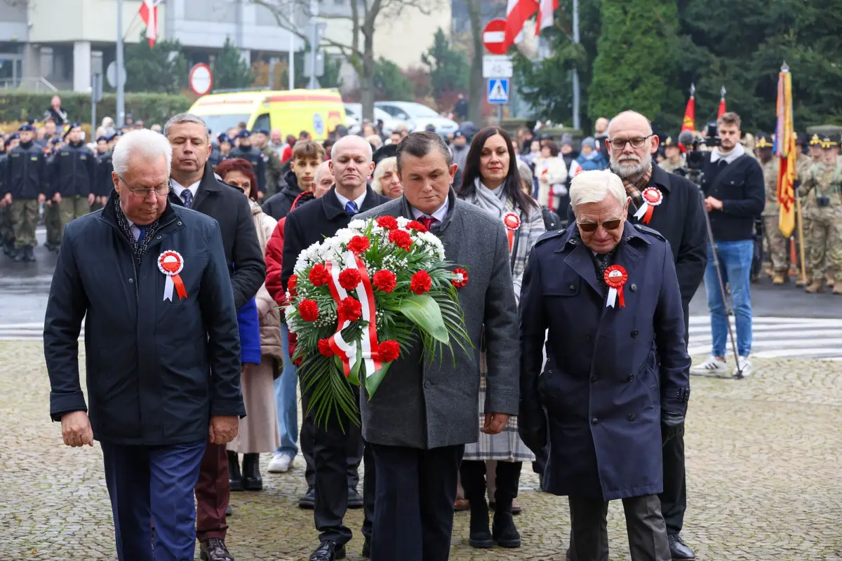 Bolesławieckie obchody święta odzyskania przez Polskę niepodległości