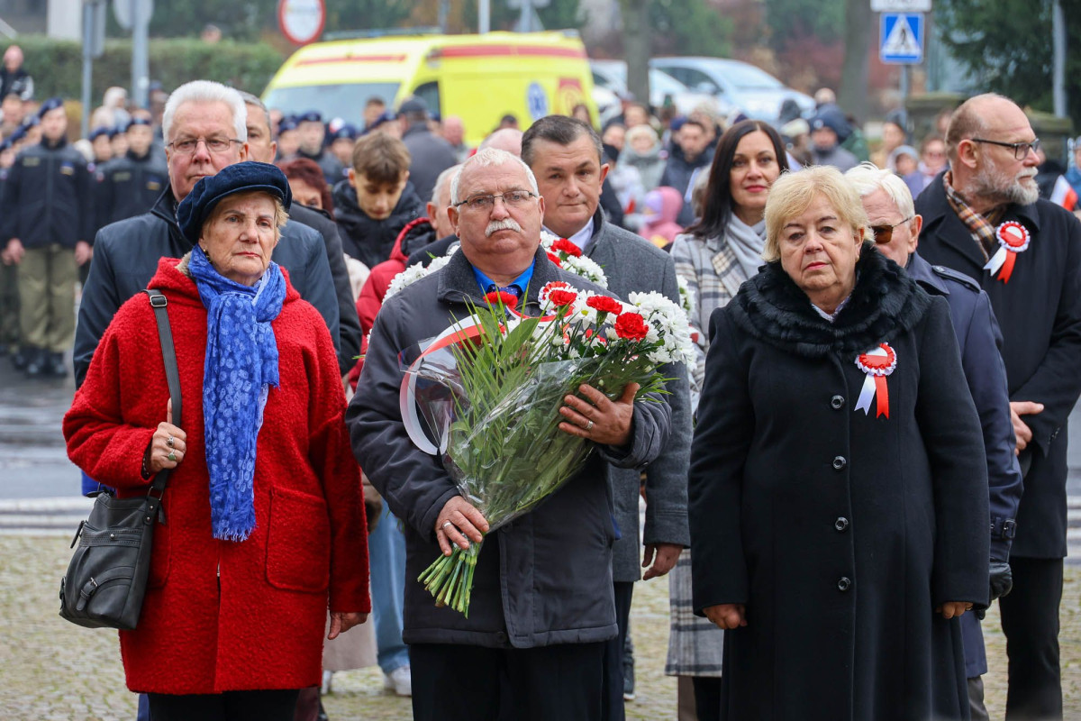 Bolesławieckie obchody święta odzyskania przez Polskę niepodległości