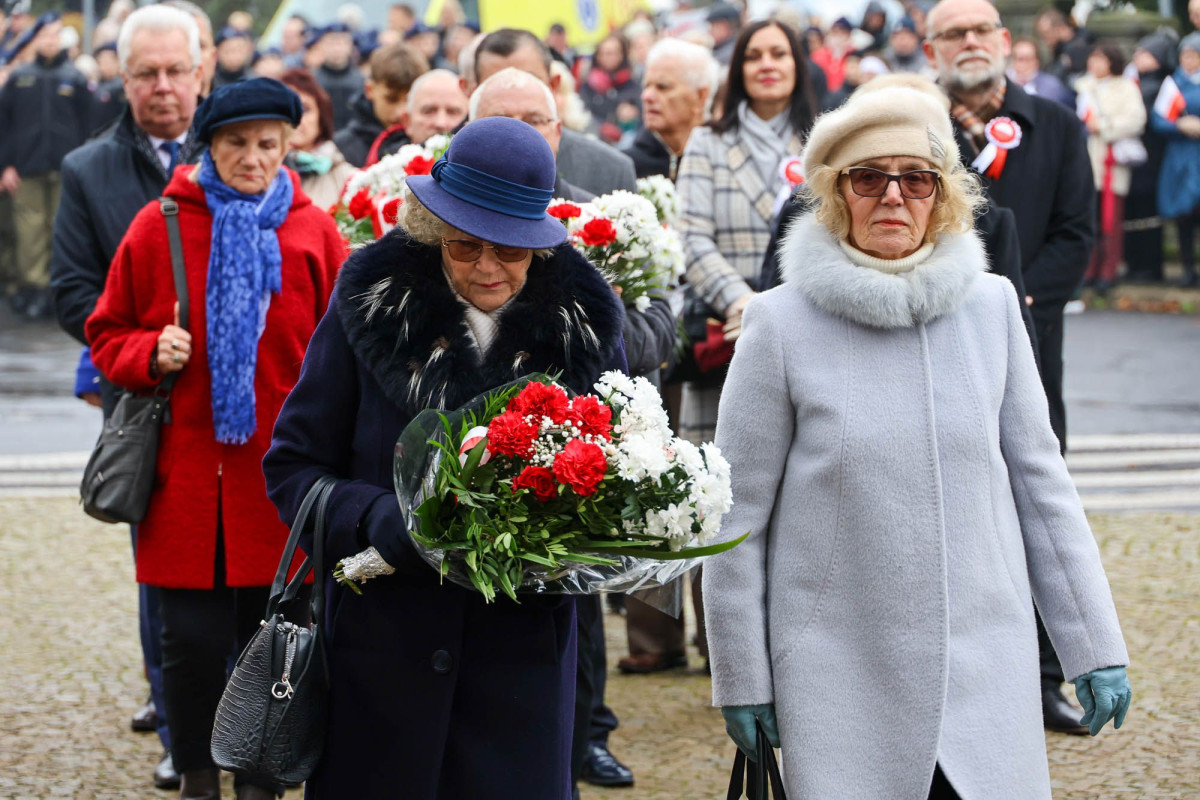 Bolesławieckie obchody święta odzyskania przez Polskę niepodległości