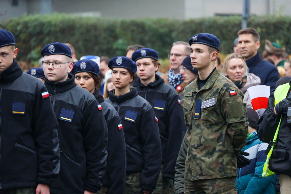 Bolesławieckie obchody święta odzyskania przez Polskę niepodległości
