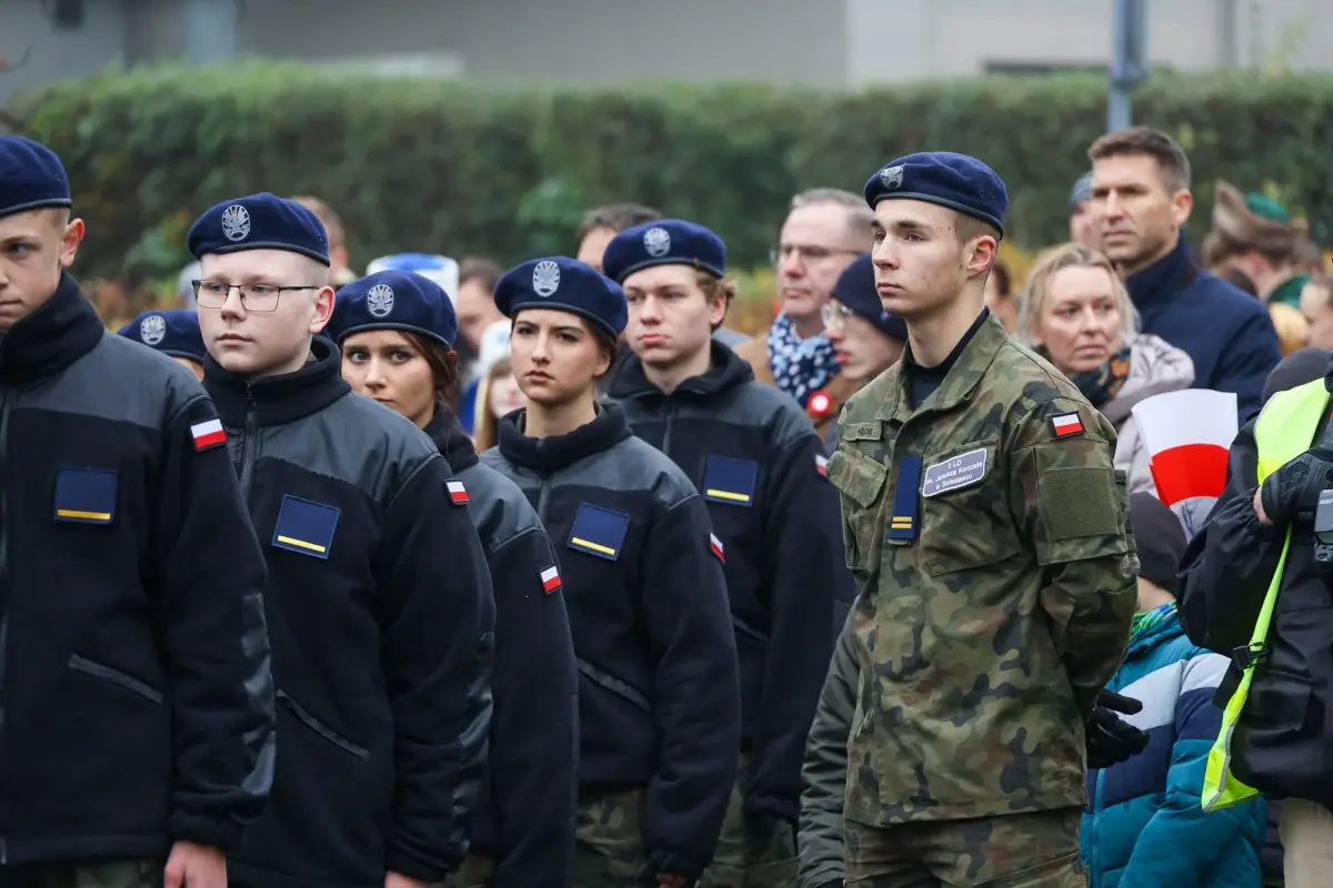 Bolesławieckie obchody święta odzyskania przez Polskę niepodległości