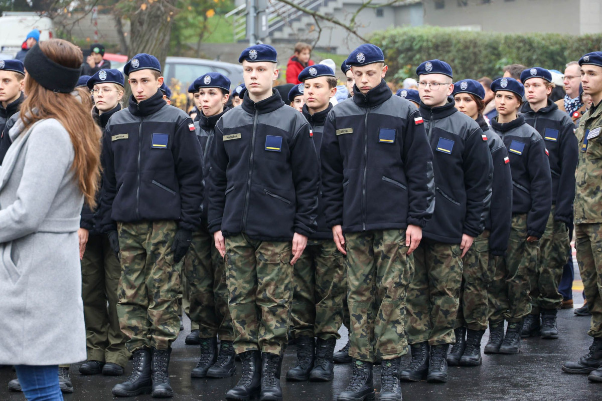 Bolesławieckie obchody święta odzyskania przez Polskę niepodległości