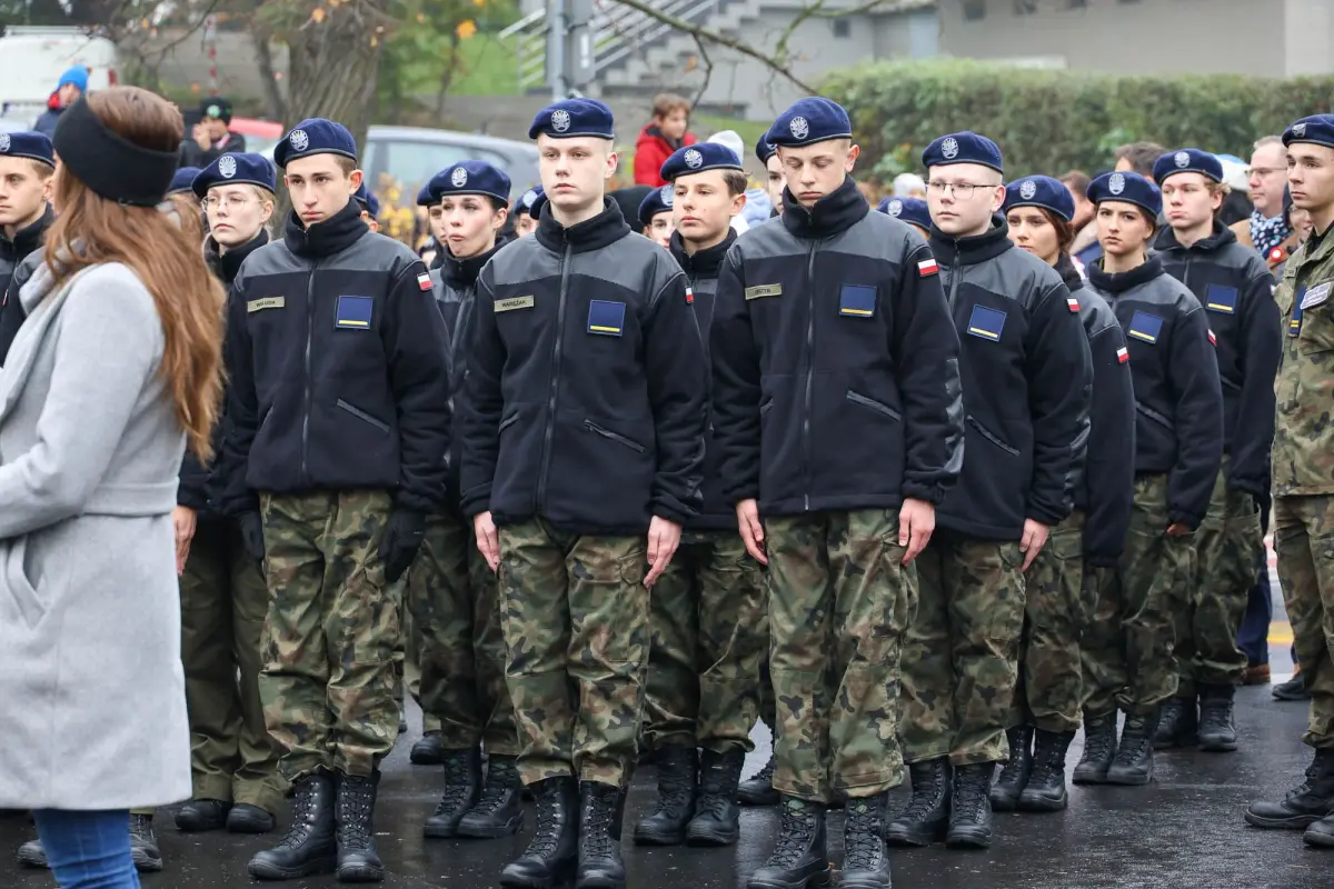Bolesławieckie obchody święta odzyskania przez Polskę niepodległości