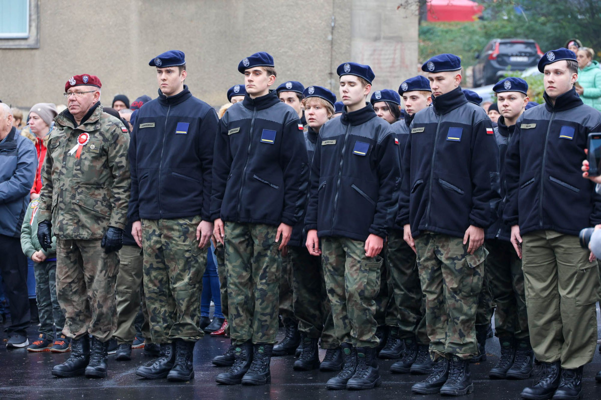 Bolesławieckie obchody święta odzyskania przez Polskę niepodległości