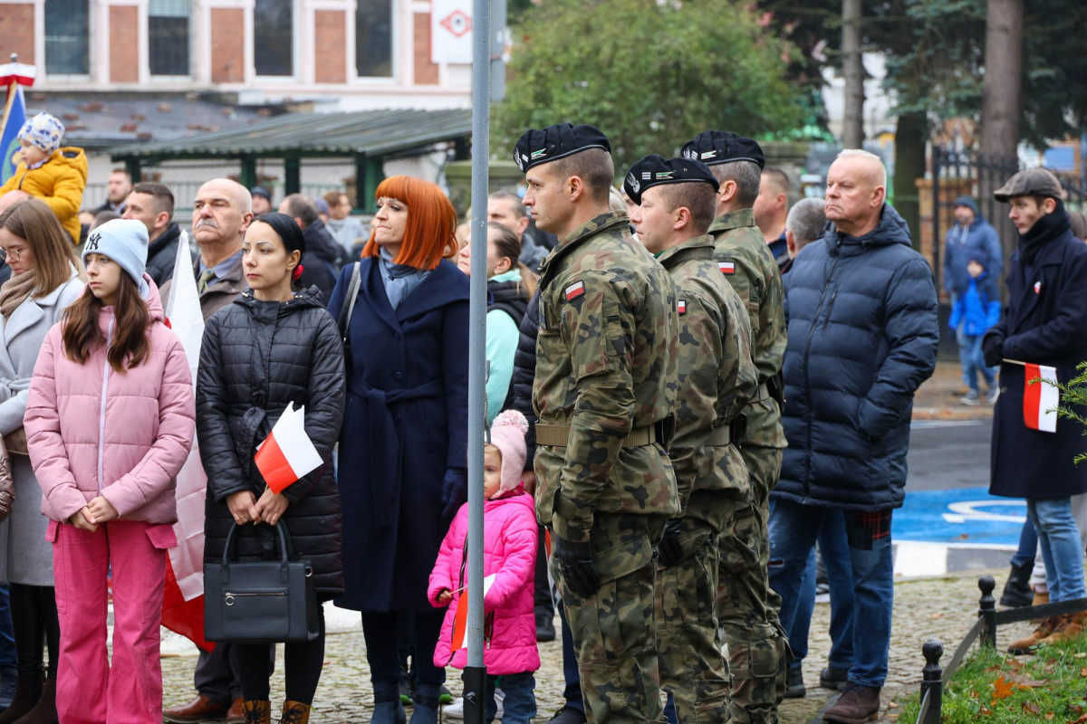 Bolesławieckie obchody święta odzyskania przez Polskę niepodległości