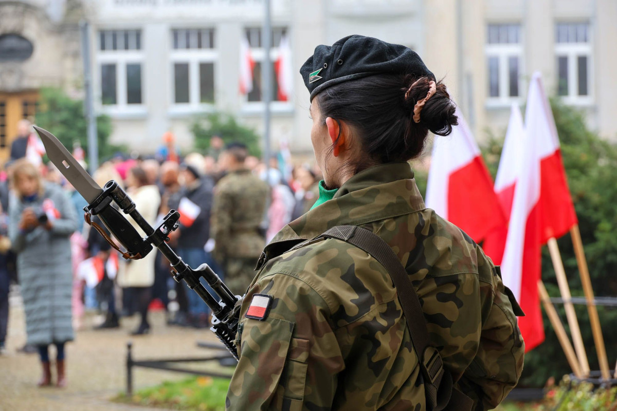 Bolesławieckie obchody święta odzyskania przez Polskę niepodległości