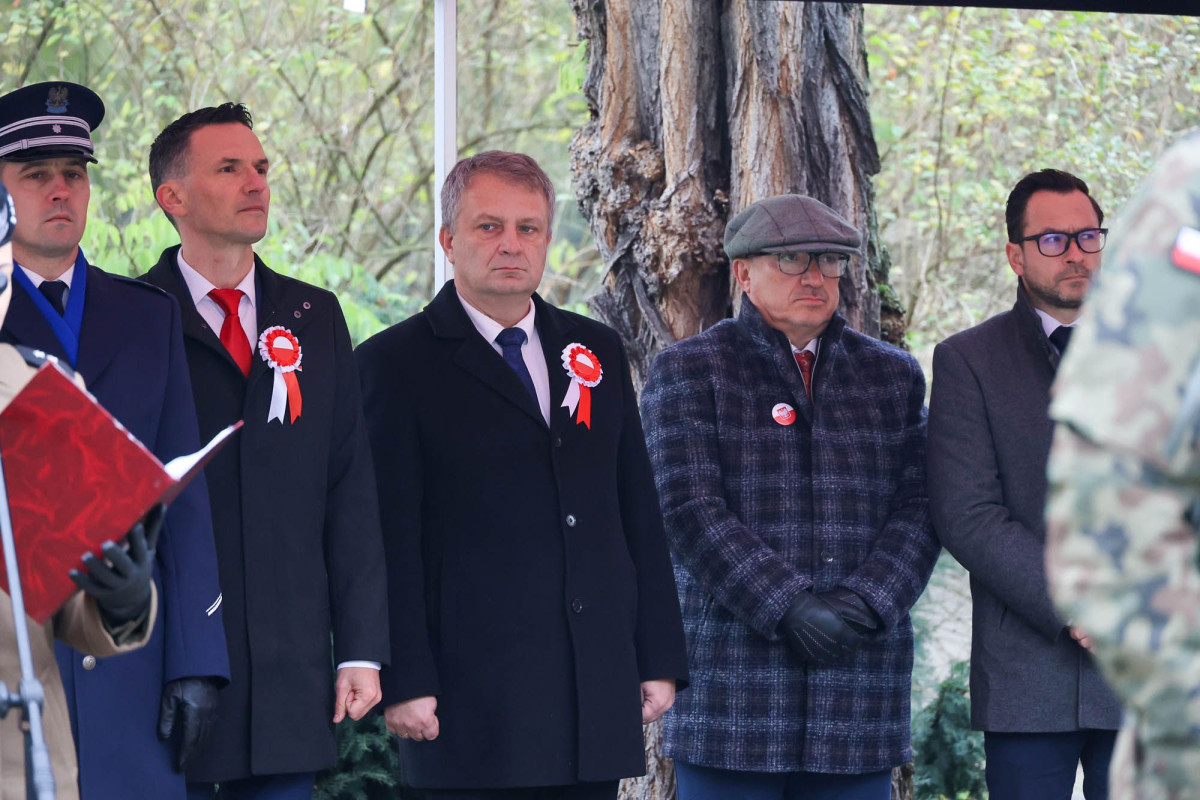 Bolesławieckie obchody święta odzyskania przez Polskę niepodległości