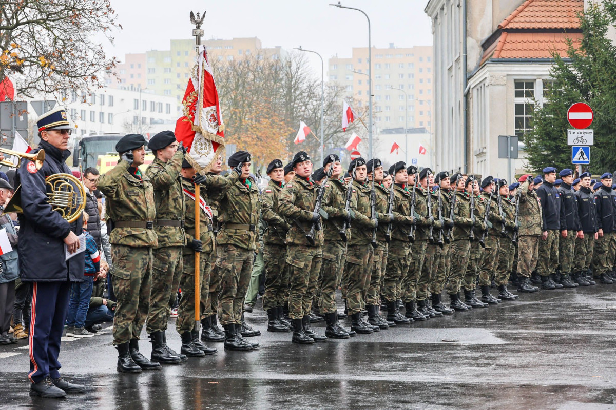 Bolesławieckie obchody święta odzyskania przez Polskę niepodległości
