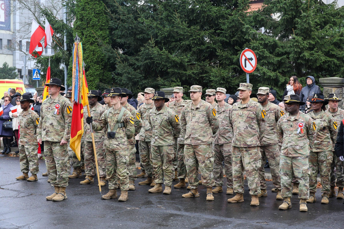 Bolesławieckie obchody święta odzyskania przez Polskę niepodległości