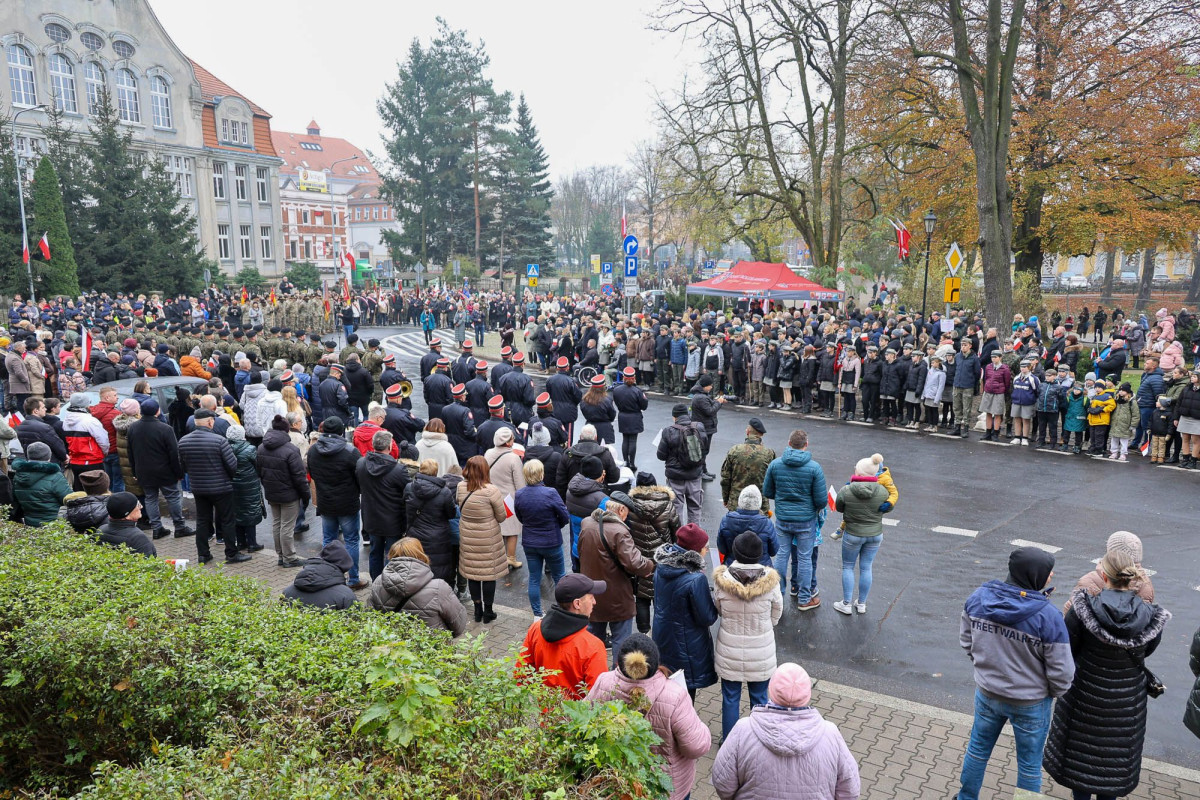 Bolesławieckie obchody święta odzyskania przez Polskę niepodległości