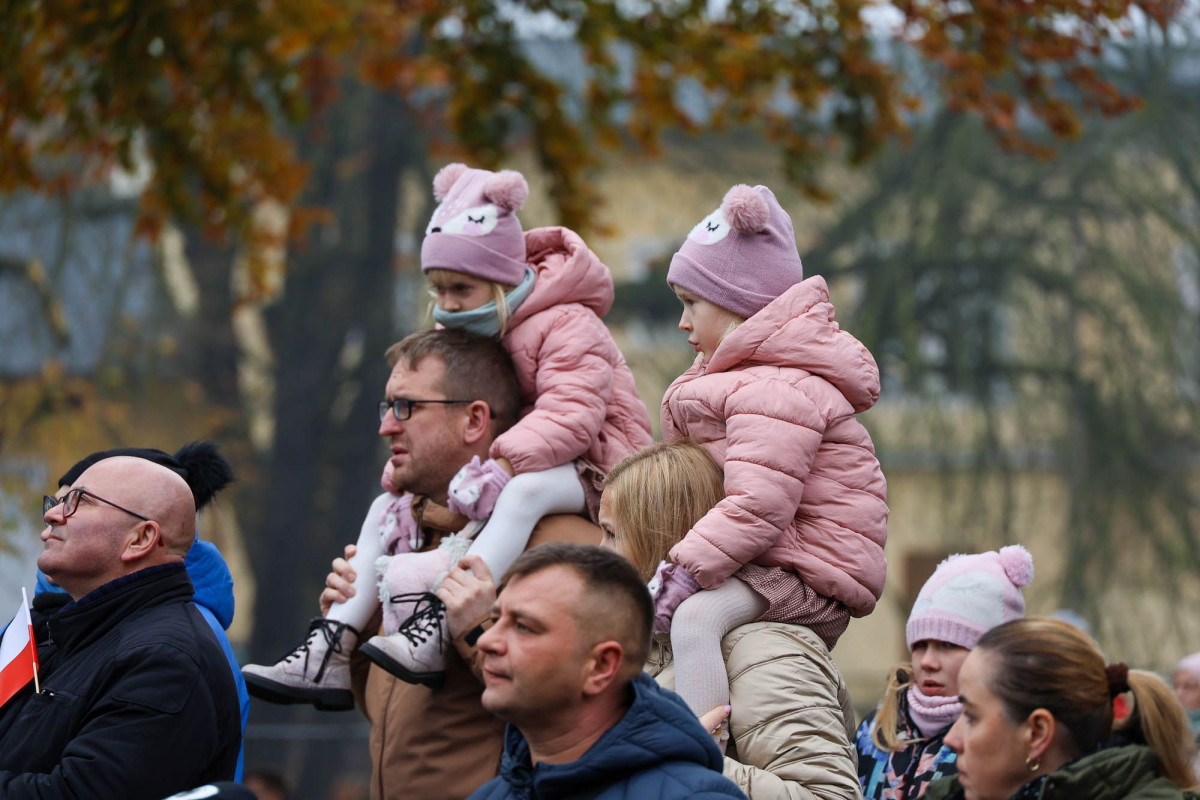 Bolesławieckie obchody święta odzyskania przez Polskę niepodległości