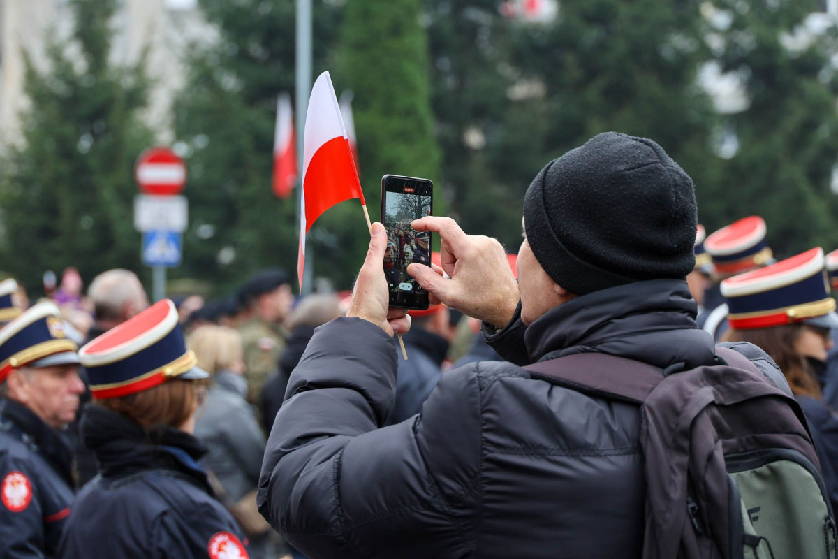 Bolesławieckie obchody święta odzyskania przez Polskę niepodległości